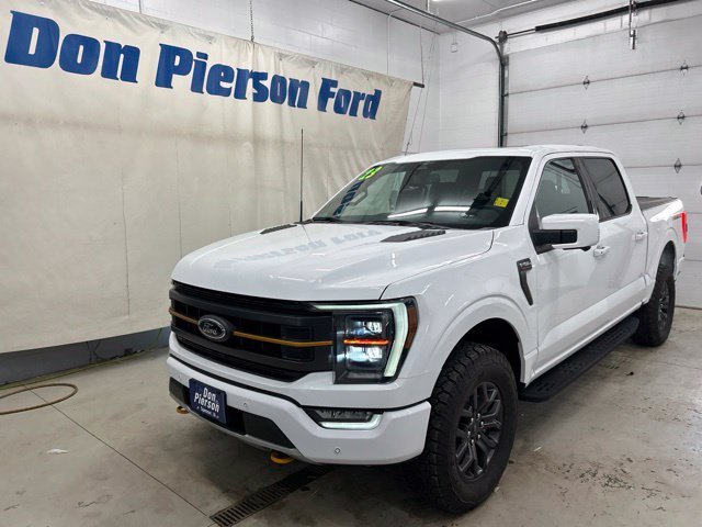 2023 Ford F-150 Tremor Truck