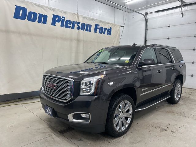 2017 GMC Yukon 4WD Denali's photo