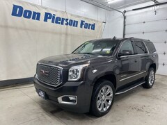 2017 GMC Yukon Denali SUV