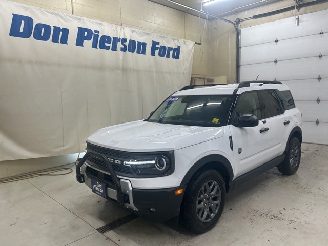 2025 Ford Bronco Sport Big Bend's photo