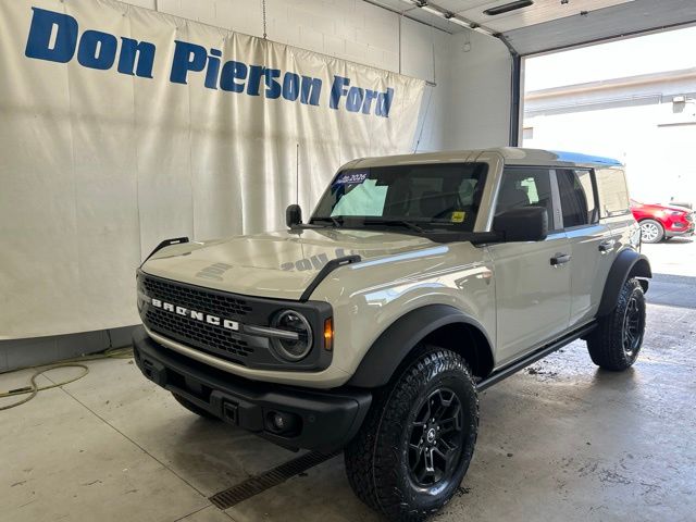 2026 Ford Bronco Badlands SUV
