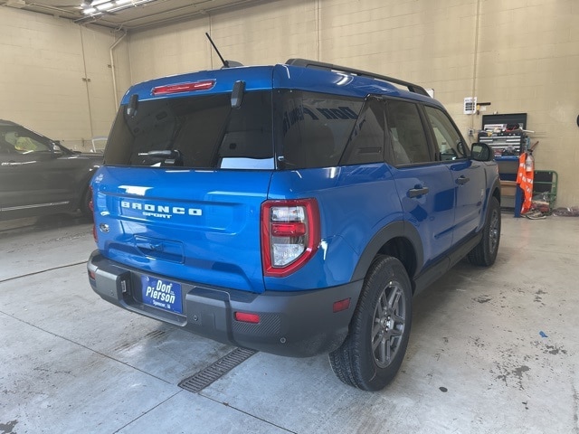2025 Ford Bronco Sport Big Bend photo 3
