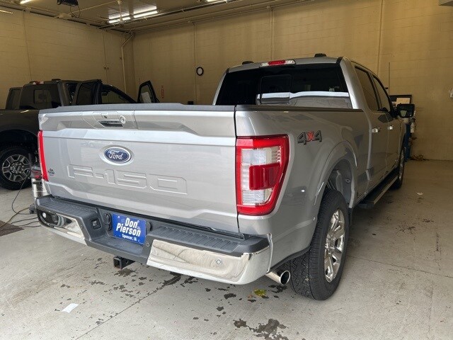 2023 Ford F-150 Lariat photo 4