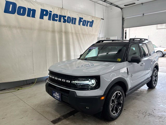  Ford Bronco Sport