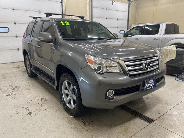 2012 Lexus GX 460 Premium photo 3