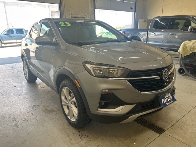 2023 Buick Encore GX Preferred photo 3