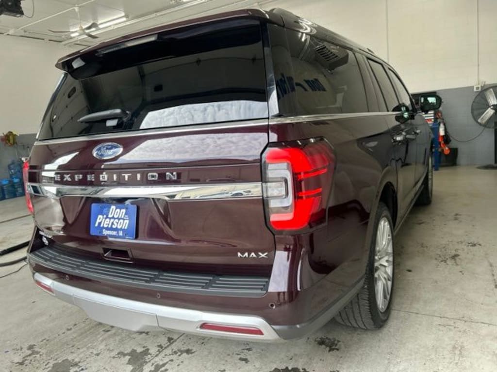 Used 2023 Ford Expedition Max Limited SUV