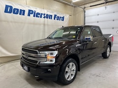 2019 Ford F-150 Platinum Truck