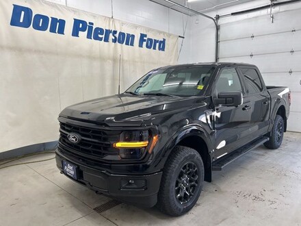 2026 Ford F-150 XLT Truck SuperCrew Cab