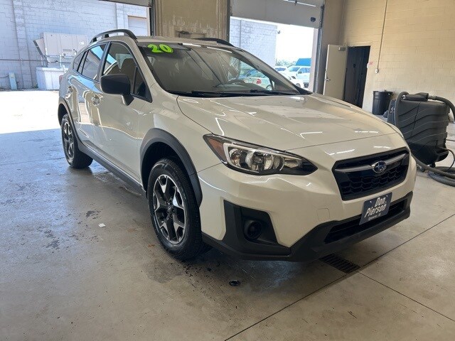 2020 Subaru Crosstrek Base photo 3