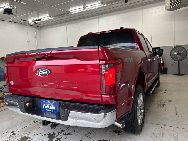 New 2026 Ford F-150 XLT Truck SuperCrew Cab