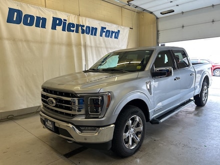 2023 Ford F-150 Lariat Truck