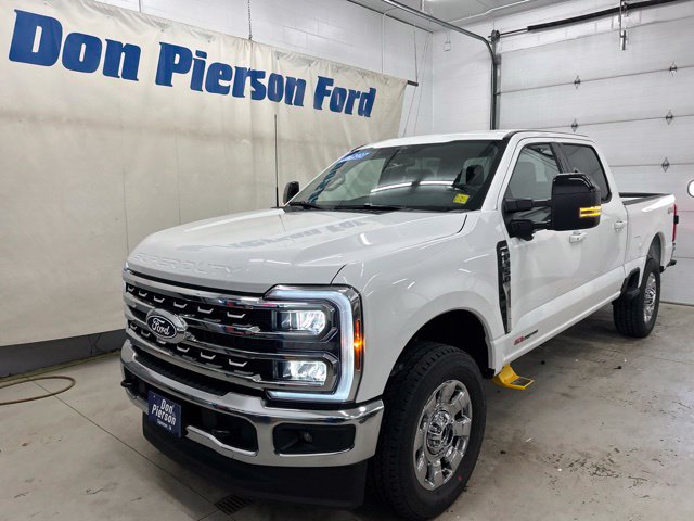 2027 Ford F-350 Super Duty