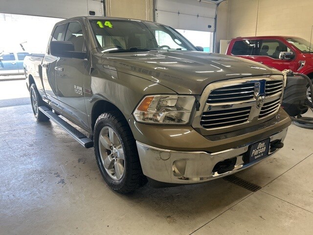 2014 Ram 1500 Big Horn photo 3