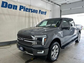 2026 Ford F-150 Platinum Truck SuperCrew Cab