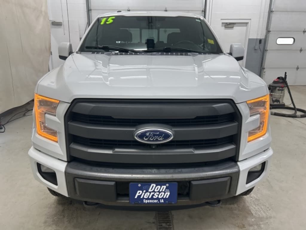 Used 2015 Ford F-150 Truck