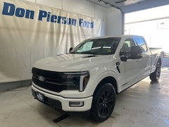 2025 Ford F-150 Platinum Truck