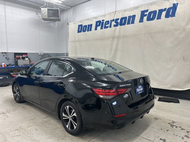 2021 Nissan Sentra SV - Photo 6