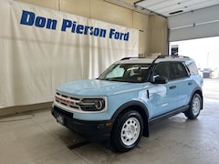 2023 Ford Bronco Sport Heritage SUV