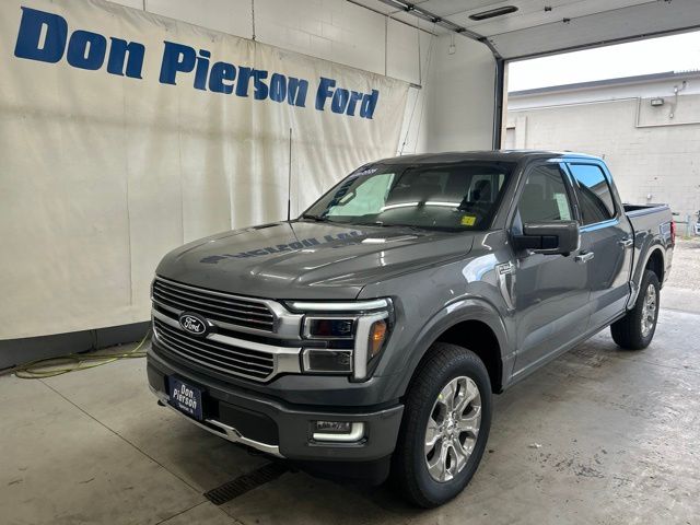 2026 Ford F-150 Platinum Truck SuperCrew Cab