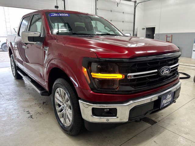 New 2026 Ford F-150 XLT Truck SuperCrew Cab