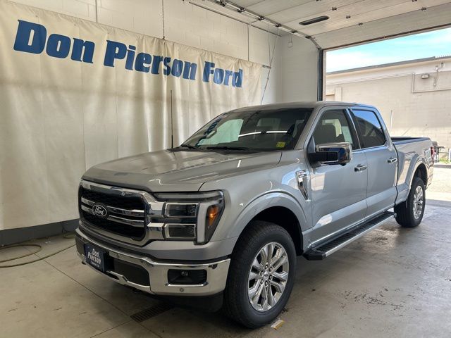 2026 Ford F-150 Lariat 4x4 SuperCrew 5-1/2 Box's photo