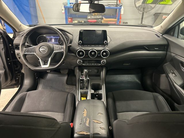 2021 Nissan Sentra SV - Photo 10