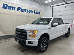 2015 Ford F-150 Truck