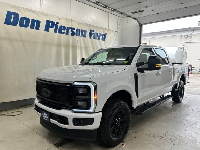 2026 Ford F-250 Super Duty