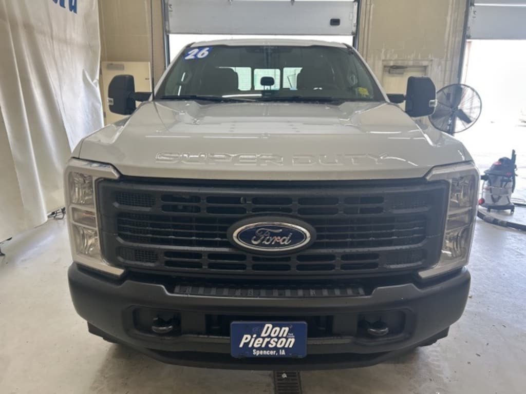 New 2026 Ford F-250SD XL Truck Crew Cab