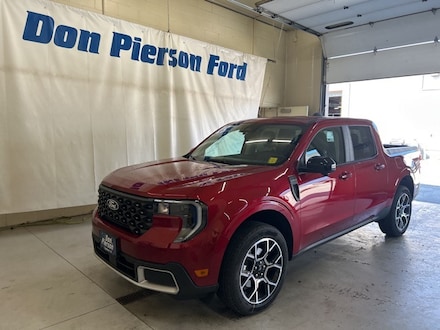 2025 Ford Maverick Lariat Truck SuperCrew