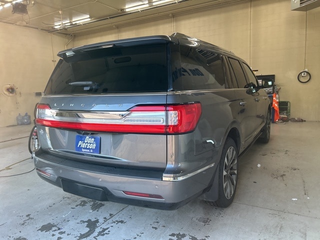 2021 Lincoln Navigator L Reserve photo 4