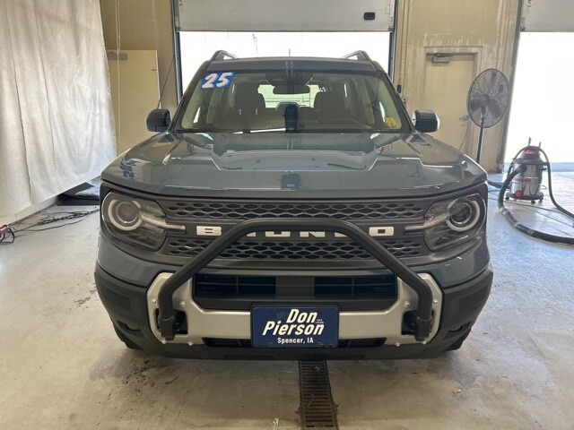 2025 Ford Bronco Sport Big Bend photo 2