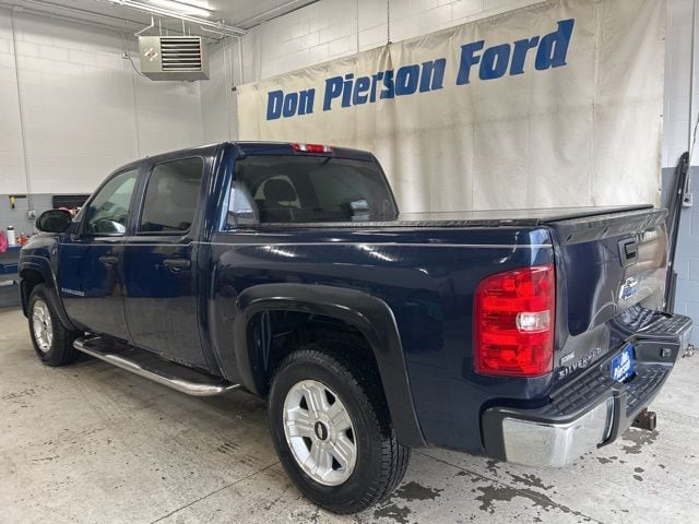 2007 Chevrolet Silverado 1500 1LT - Photo 6