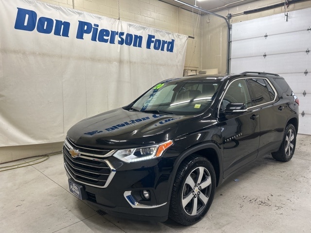 2020 Chevrolet Traverse 3LT