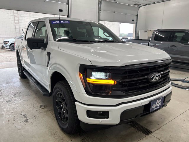 New 2026 Ford F-150 XLT Truck SuperCrew Cab