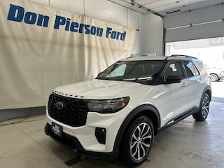 2026 Ford Explorer ST-Line SUV