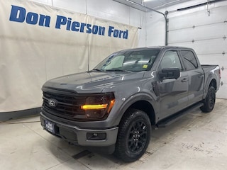 2026 Ford F-150 XLT Truck SuperCrew Cab