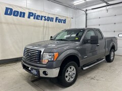 2012 Ford F-150 XLT Truck