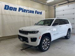 2023 Jeep Grand Cherokee L Overland SUV