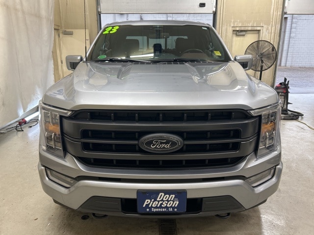 2023 Ford F-150 Lariat photo 2