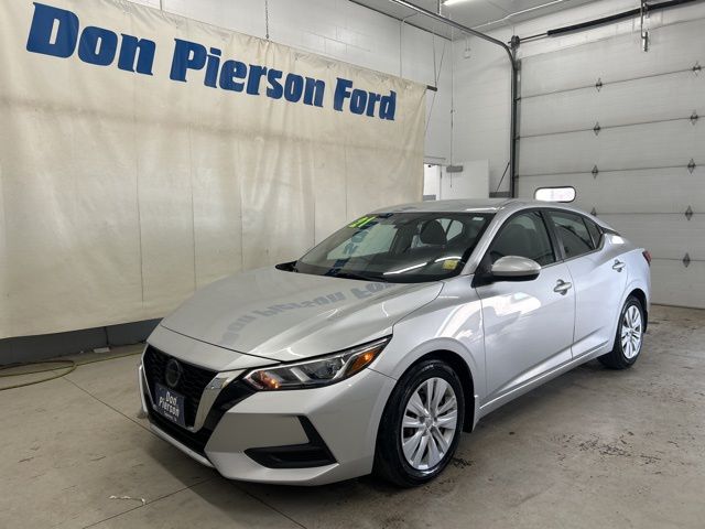 2021 Nissan Sentra S