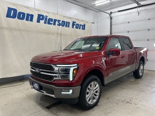 2026 Ford F-150 King Ranch Truck SuperCrew Cab