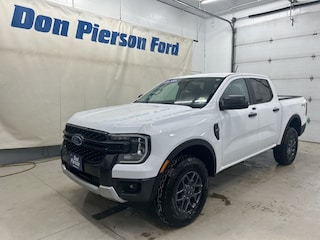 2025 Ford Ranger XLT Truck SuperCrew