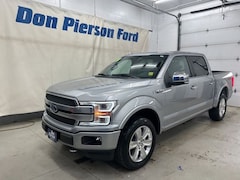 2020 Ford F-150 Platinum Truck