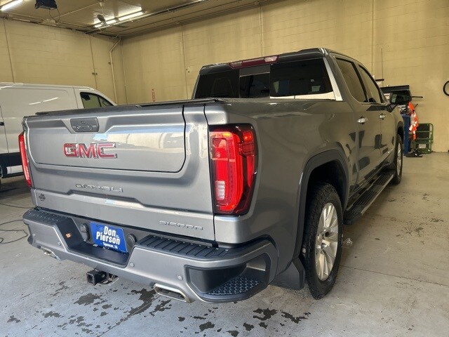 2019 Gmc Sierra 1500 Denali photo 2