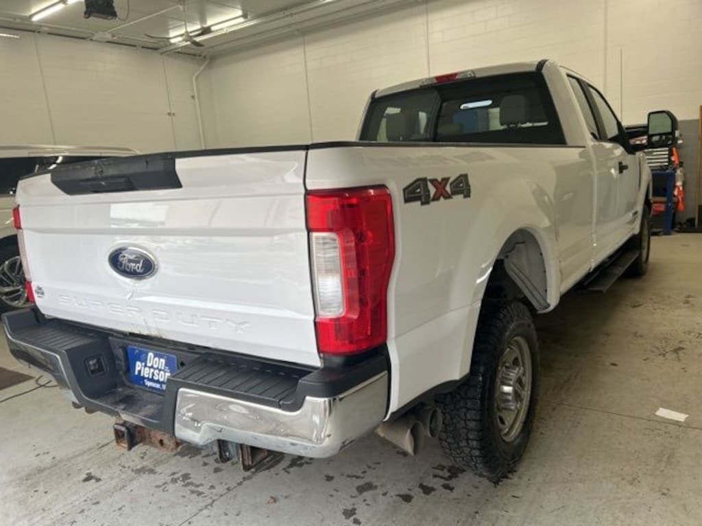 Used 2017 Ford F-250SD XL Truck