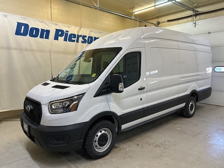 2024 Ford Transit-350 Base Van High Roof Ext. Van