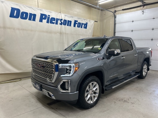 2019 GMC Sierra 1500 Denali Denali's photo