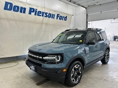 2021 Ford Bronco Sport Outer Banks SUV